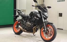 YAMAHA MT-07 ABS 2020 RM19J