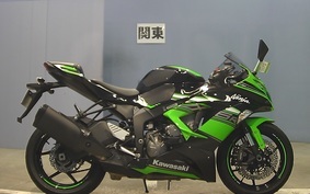 KAWASAKI NINJA ZX-6R A 2016 ZX636E