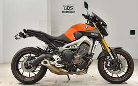 YAMAHA MT-09 A 2014 RN34J