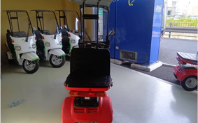 HONDA GYRO TA03