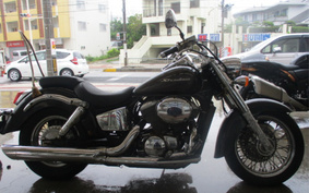 HONDA SHADOW 400 2008 NC34