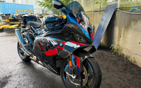 BMW M1000RR NAVY BLUE PETISHON 2023 0P01