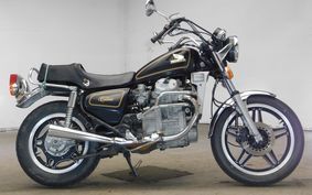 HONDA GL 500 WING CUSTOM 1985 GL500