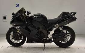 KAWASAKI ZX 10 NINJA R 2008 ZXT00D