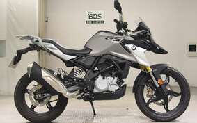 BMW G310GS 2017