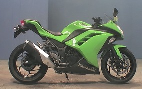 KAWASAKI NINJA 250 2013 EX250L