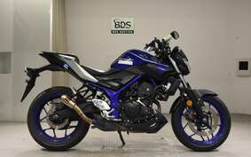 YAMAHA MT-25 RG10J