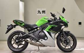 KAWASAKI NINJA 400 2014 EX400E