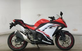 KAWASAKI NINJA 250 2013 EX250L