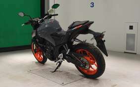 YAMAHA MT-25 A RG43J