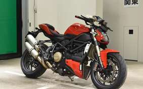 DUCATI STREETFIGHTER S 2012 F100A