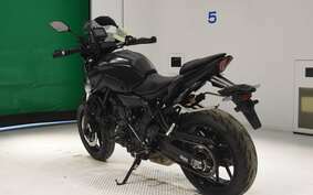 YAMAHA MT-07 2022 RM33J