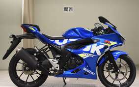 SUZUKI GSX-R125A DL33B