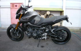 YAMAHA MT-09 ABS 2014 RN34J