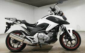 HONDA NC 700 X 2012 RC63