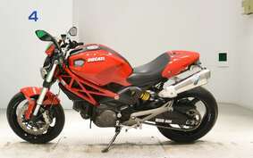 DUCATI MONSTER 696 2009 M500A