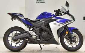 YAMAHA YZF-R25 A RG10J