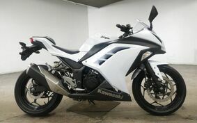 KAWASAKI NINJA 250 EX250L