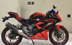 KAWASAKI NINJA 250 SL BX250A