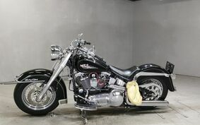 HARLEY FLSTC 1450 2005 BJY