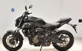 YAMAHA MT-07 ABS 2020 RM19J