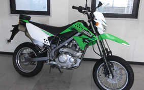 KAWASAKI KLX125D TRACKER 2010 LX125D