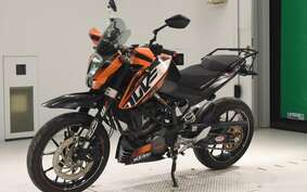 KTM 200 DUKE