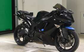 KAWASAKI NINJA ZX-6R 2013 ZX4P13