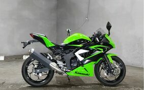 KAWASAKI NINJA 250 SL BX250A