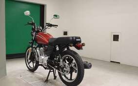 YAMAHA YB125SP