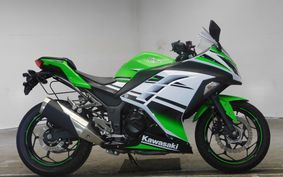 KAWASAKI NINJA 250 2015 EX250L