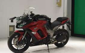 KAWASAKI NINJA 1000 A 2012 ZXT00G