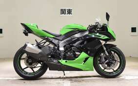 KAWASAKI NINJA ZX-6R 2017 ZX4R16