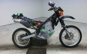 KAWASAKI KLX250D TRACKER 2003 LX250E