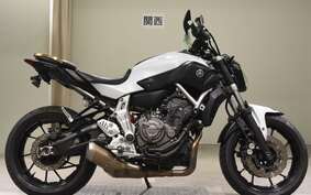 YAMAHA MT-07 2015 RM07J