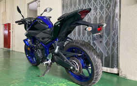 YAMAHA MT-25 RG43J