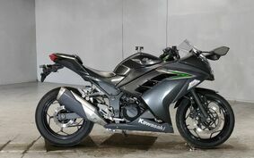 KAWASAKI NINJA 250 EX250L