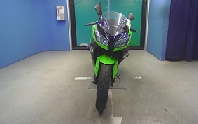 KAWASAKI NINJA 250 ABS 2014 EX250L