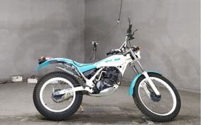 HONDA TLM200R MD15