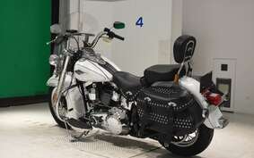 HARLEY FLSTC 1580 2012