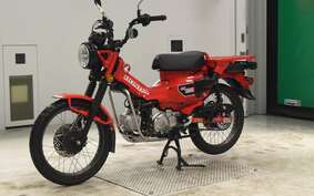 HONDA CT125 HUNTER CUB JA55