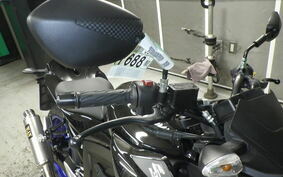 SUZUKI GSX-S125 DL32B