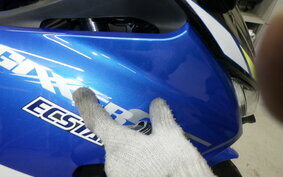 SUZUKI GIXXER 150 SF ED11W