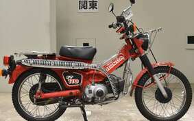 HONDA CT110 HUNTER CUB JD01