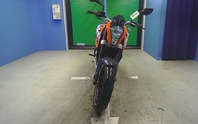 KTM 200 DUKE JUC4C