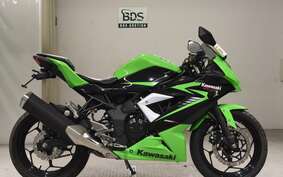 KAWASAKI NINJA 250 SL BX250A