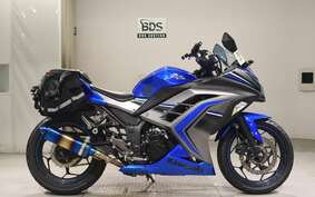 KAWASAKI NINJA 250 ABS EX250L