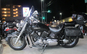 YAMAHA DRAGSTAR1100 2005 VP13J