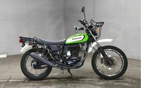 KAWASAKI 250TR BJ250F