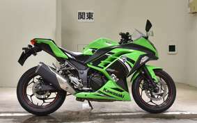 KAWASAKI NINJA 250 ABS EX250L